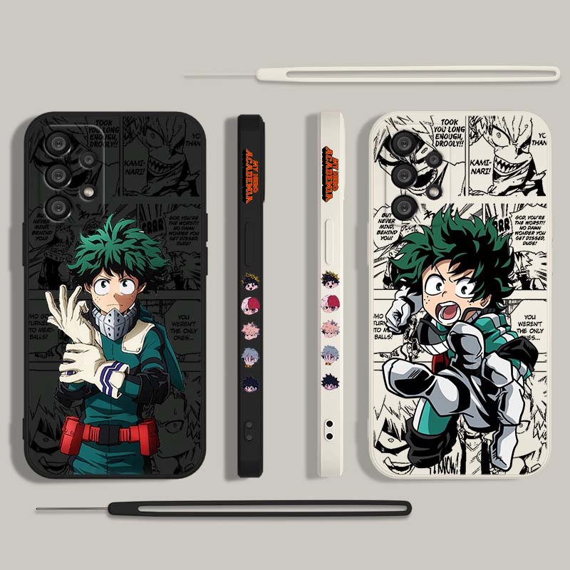 Anime My Hero Academia Hülle f – Phone Cases Anime Bewertung und Preis