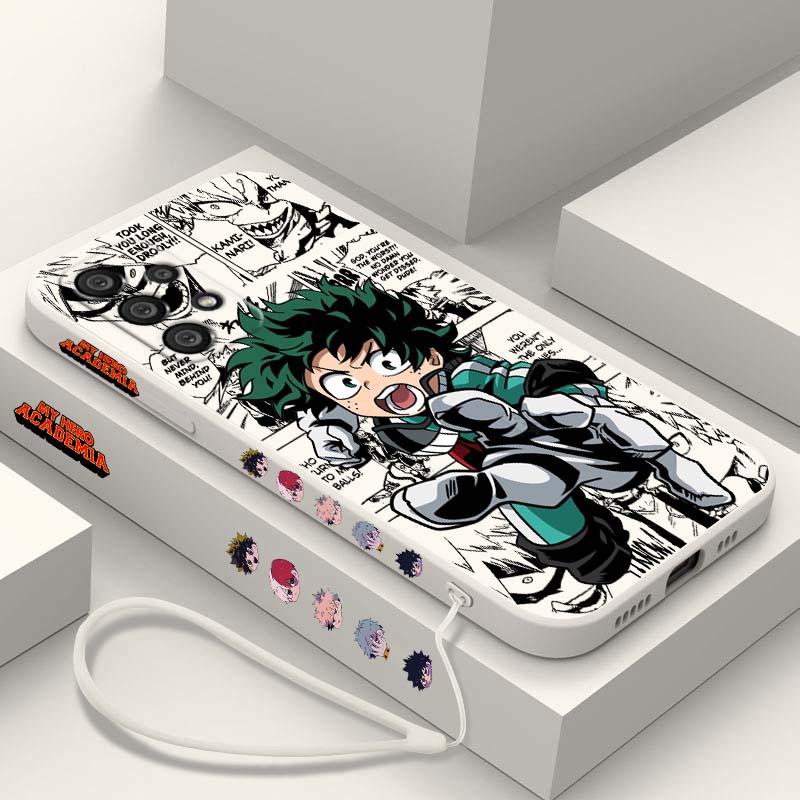 Anime My Hero Academia Hülle f – Phone Cases Anime Bewertung und Preis