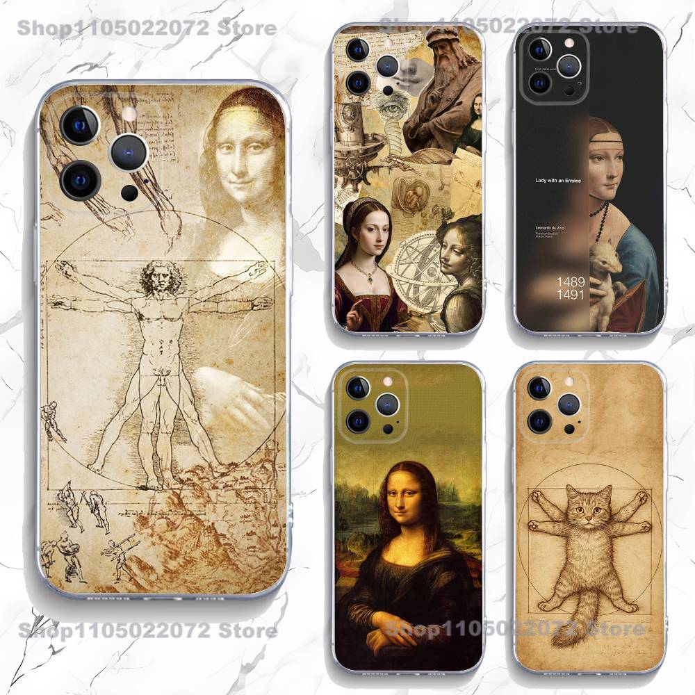 Leonardo Art Da V-Vinci Handyh – Phone Cases Louis Vuitton Bewertung und Preis