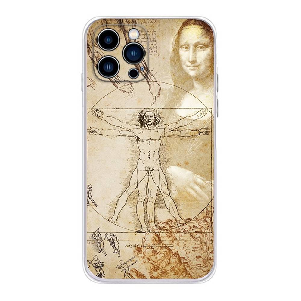 Leonardo Art Da V-Vinci Handyh – Phone Cases Louis Vuitton Bewertung und Preis