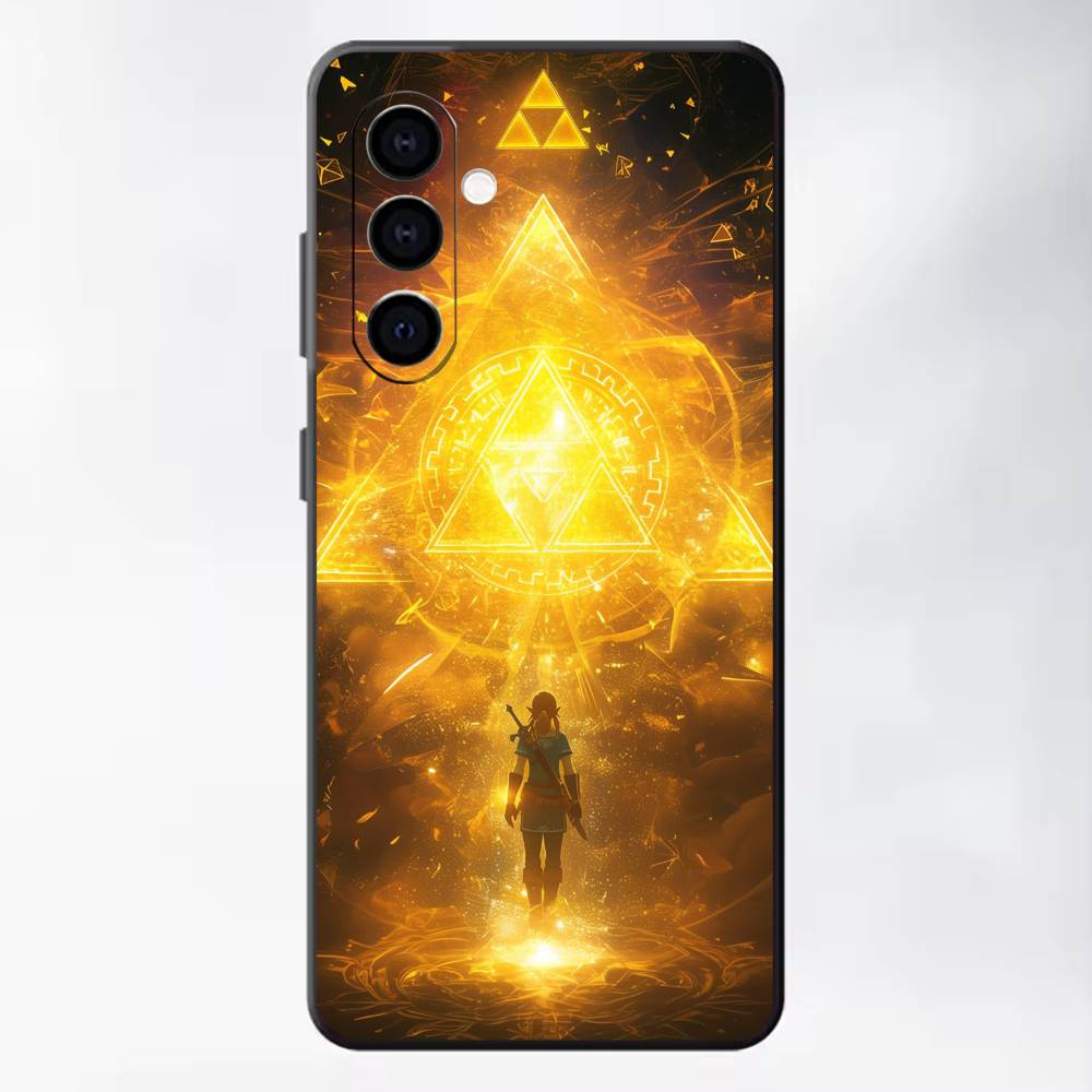 Game Z-Zelda accounttt Schwarz – Phone Cases Zelda Bewertung und Preis