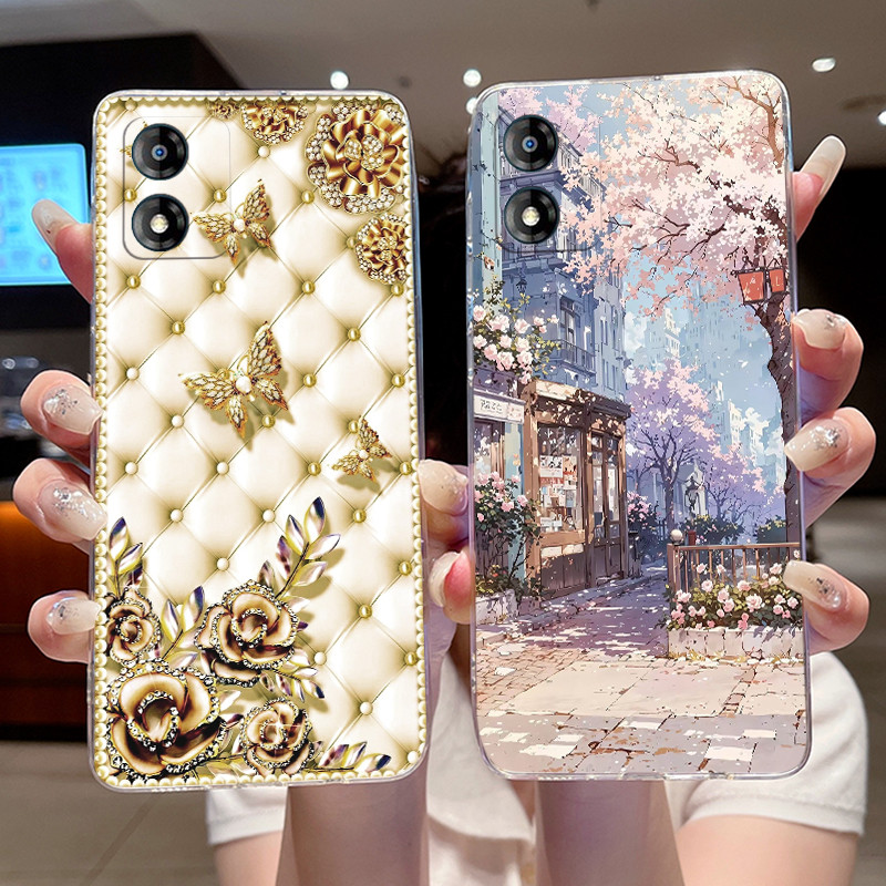 Handyhülle für Motorola Moto E – Phone Cases Viral Bewertung und Preis