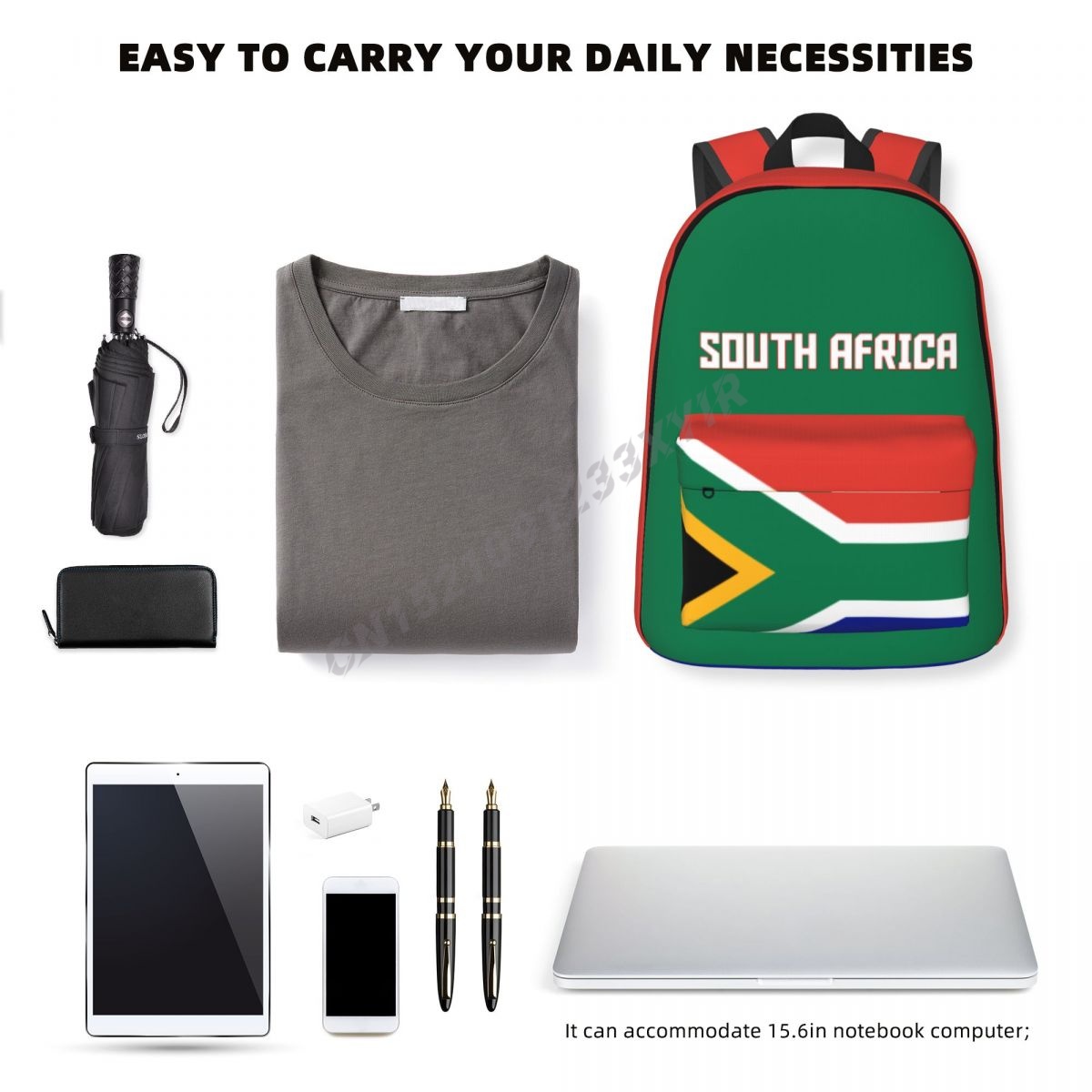 Unisex Rucksack Südafrika Afri – Phone Cases South Africa Bewertung und Preis