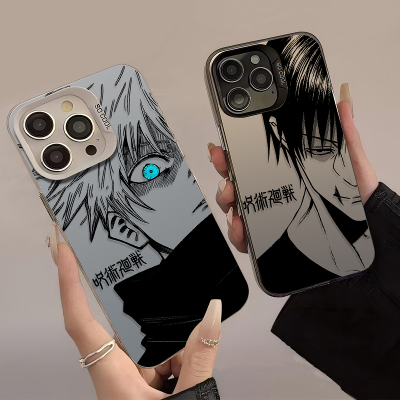 Toji Satoru Gojo Coole Handyhü – Phone Cases Redmi Bewertung und Preis