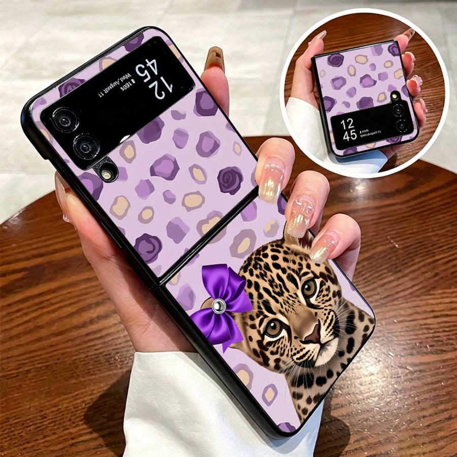 Gestreifte Tiger-Hülle für Sam – Phone Cases Z Fold 6 Bewertung und Preis