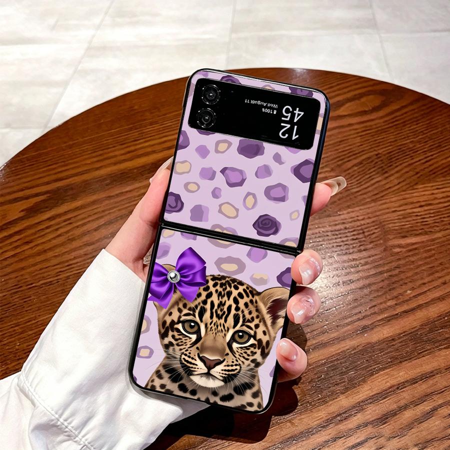 Gestreifte Tiger-Hülle für Sam – Phone Cases Z Fold 6 Bewertung und Preis