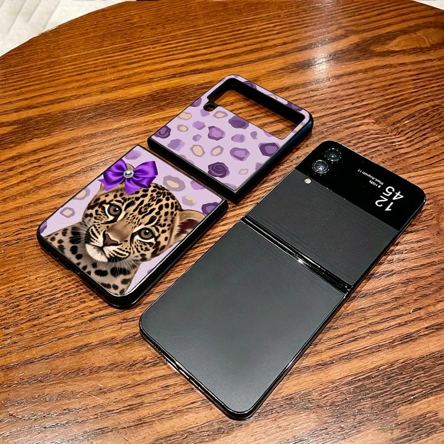 Gestreifte Tiger-Hülle für Sam – Phone Cases Z Fold 6 Bewertung und Preis