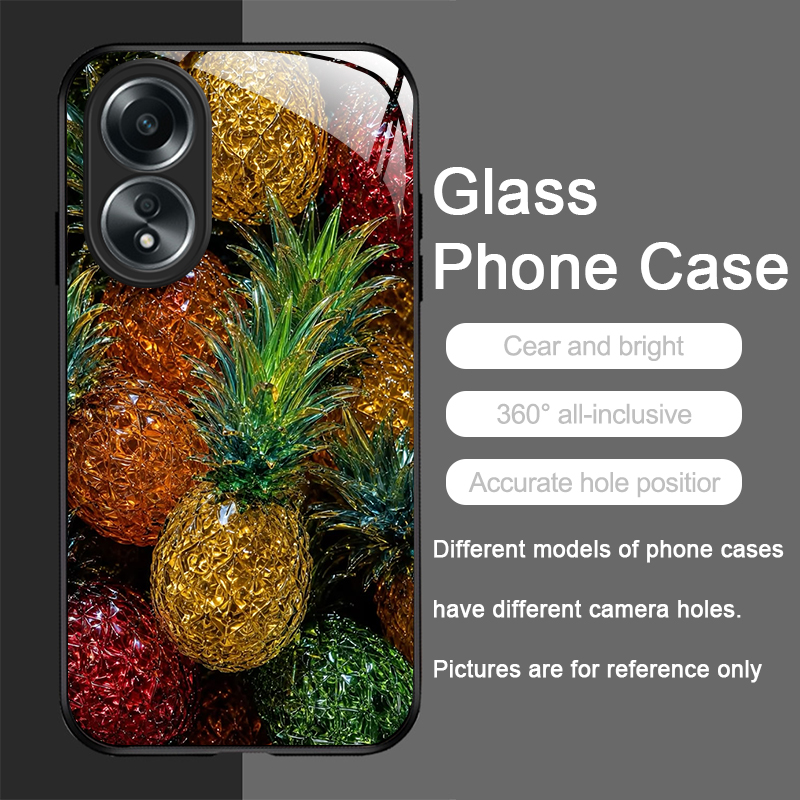 Ästhetische Kristallfrüchte 2D – Phone Cases Aesthetic Bewertung und Preis