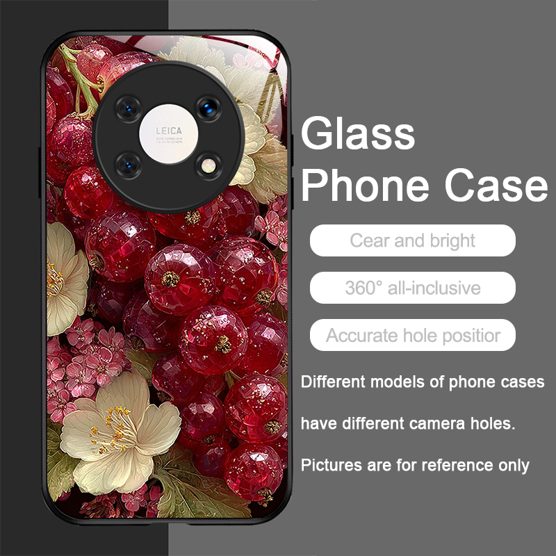 Ästhetische Kristallfrüchte 2D – Phone Cases Aesthetic Bewertung und Preis