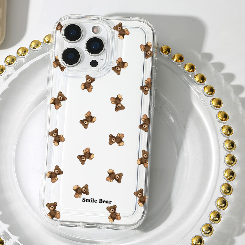 Handyhülle mit Blumenbären-Auf – Phone Cases Xr Iphone Bewertung und Preis