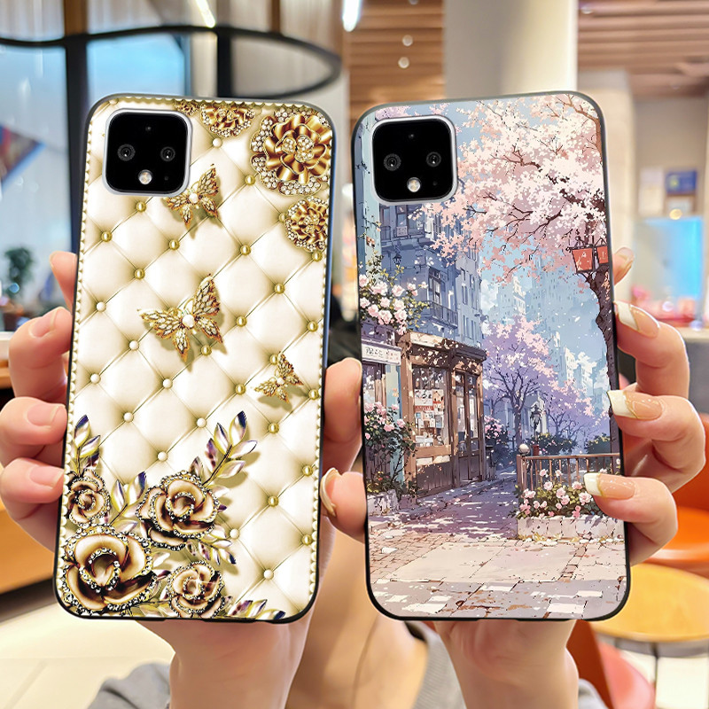 Handyhülle für Google Pixel 4, – Phone Cases Viral Bewertung und Preis
