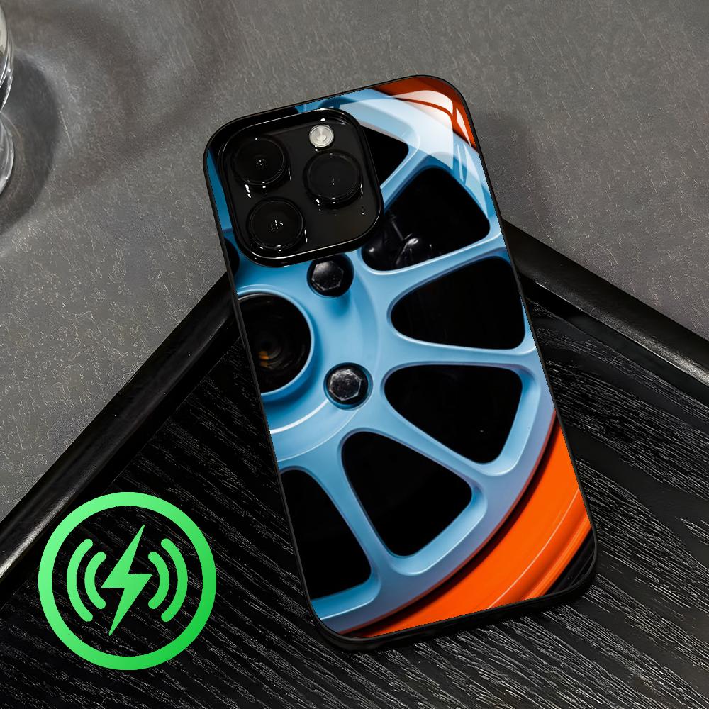 Auto G-Gulf-Racing Handyhülle  – Phone Cases Xr Iphone Bewertung und Preis