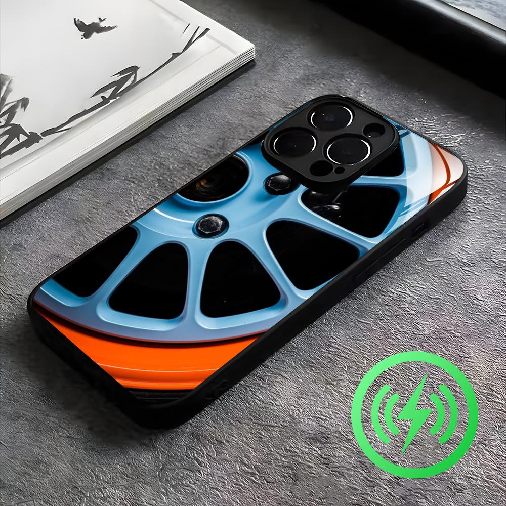 Auto G-Gulf-Racing Handyhülle  – Phone Cases Xr Iphone Bewertung und Preis