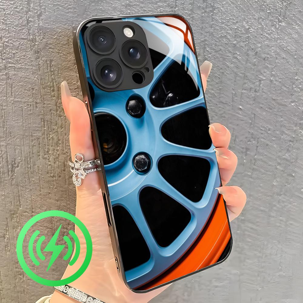 Auto G-Gulf-Racing Handyhülle  – Phone Cases Xr Iphone Bewertung und Preis