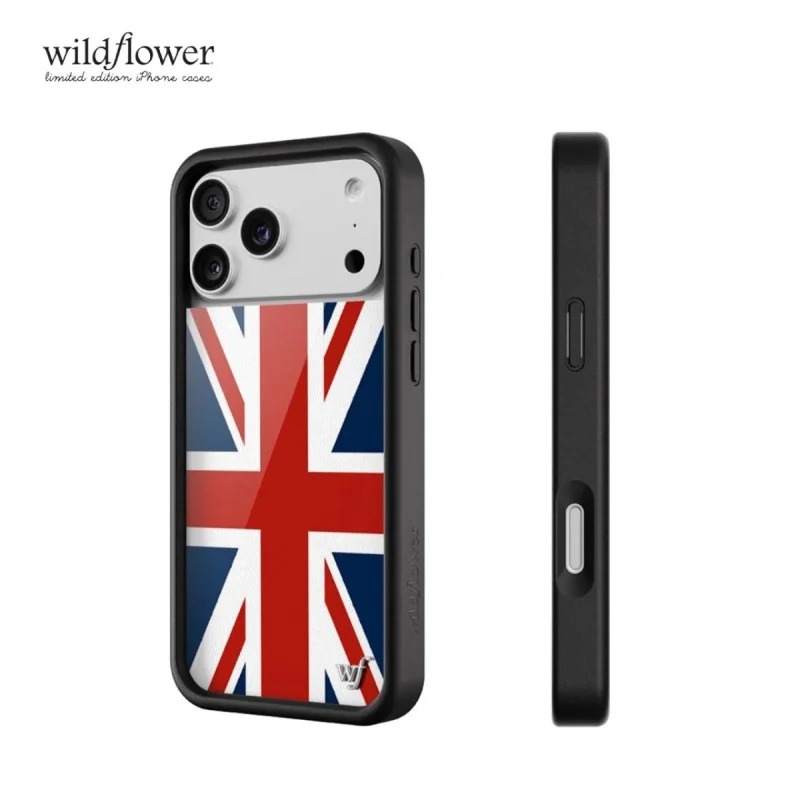 Modische Wildflower INS Union  – Phone Cases London Bewertung und Preis