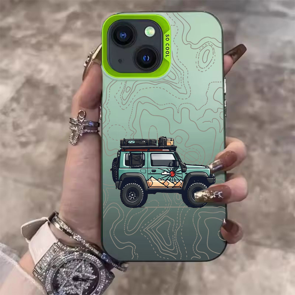 Einfache Auto-Muster Handyhüll – Phone Cases Xr Iphone Bewertung und Preis