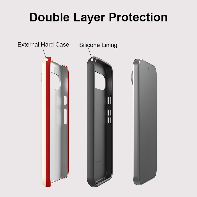 Fcicicase Handyhülle mit Kirsc – Phone Cases Google Pixel 9 Bewertung und Preis