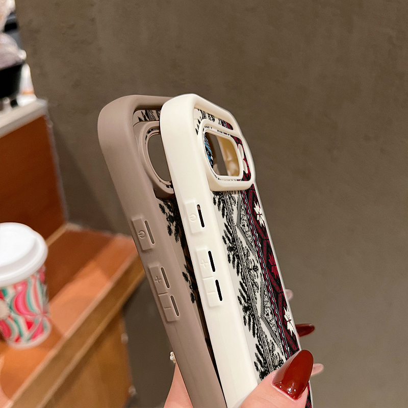 Vintage-Totem-Muster-Handyhüll – Phone Cases Google Pixel 9 Bewertung und Preis