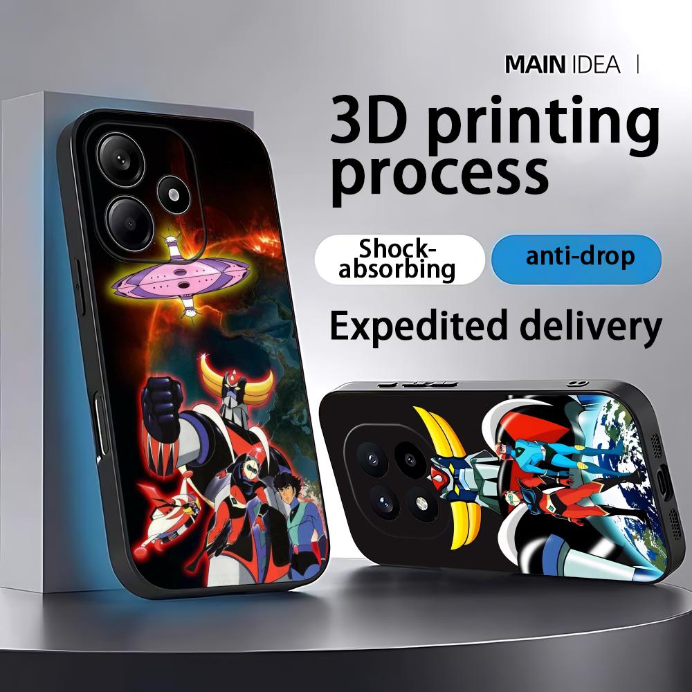 UFO Robot G-Goldoraes Handyhül – Phone Cases Redmi Bewertung und Preis