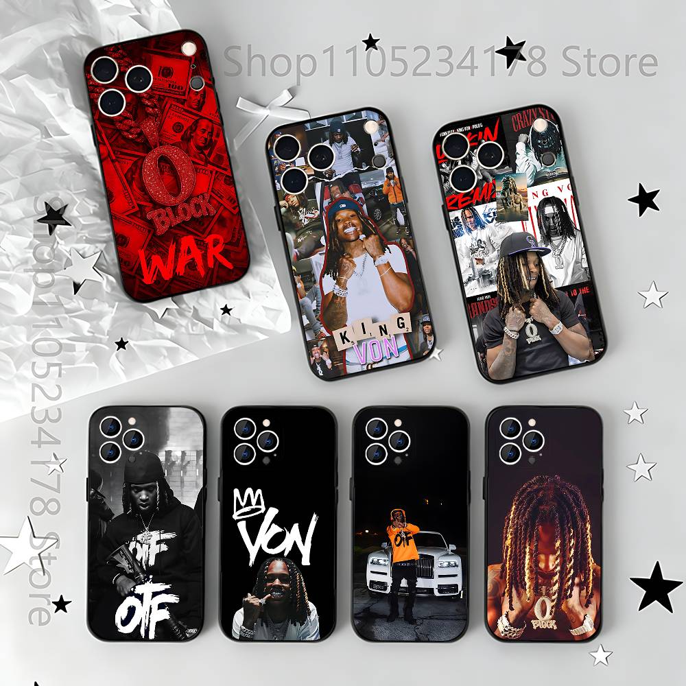 King V-Von Raper Singer Handyh – Phone Cases Louis Vuitton Bewertung und Preis