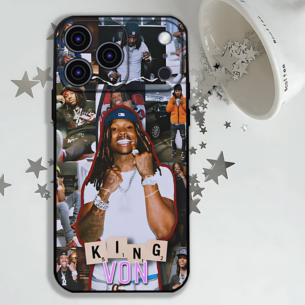 King V-Von Raper Singer Handyh – Phone Cases Louis Vuitton Bewertung und Preis