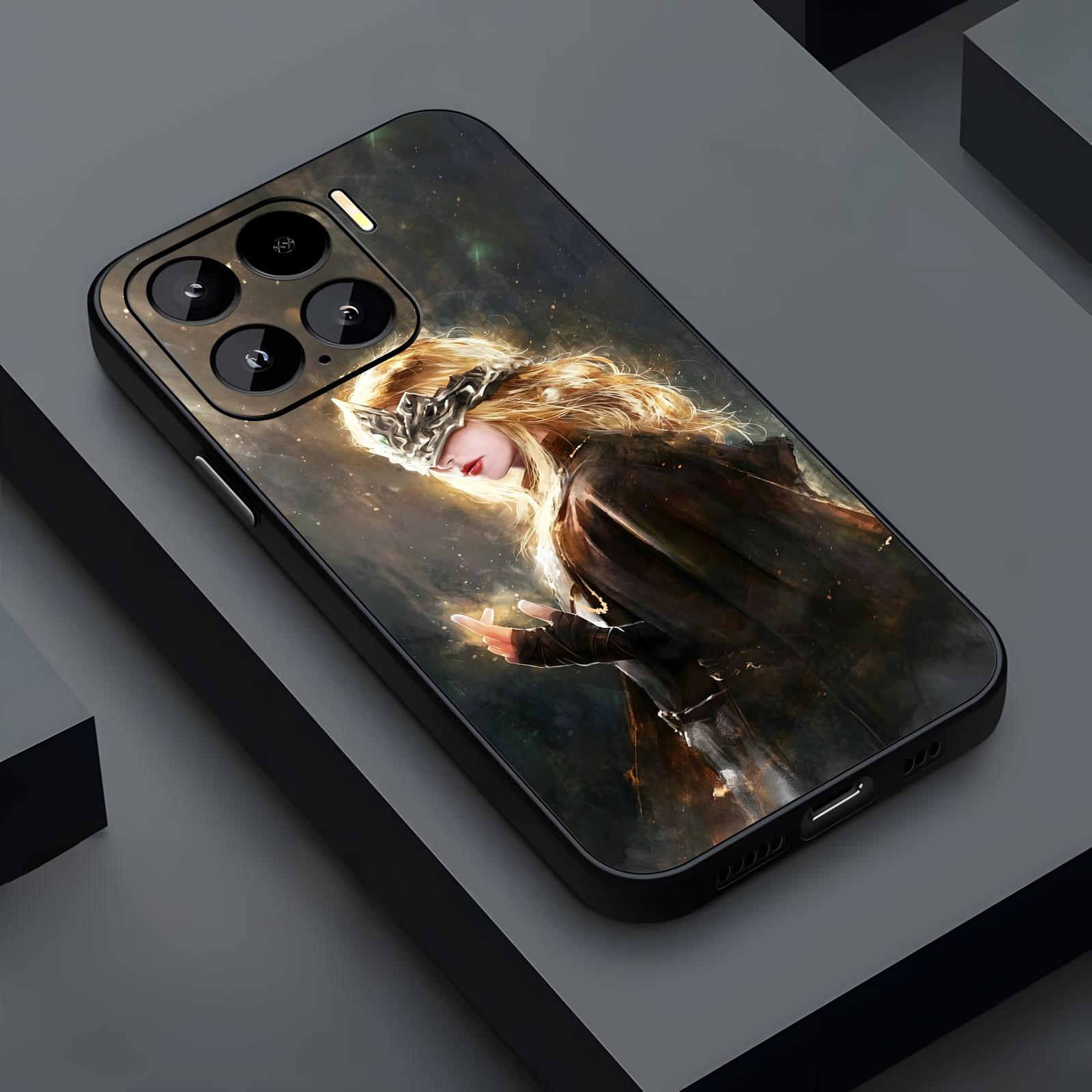 Hot Game DARK SOULS Handyhülle – Phone Cases Black Bewertung und Preis