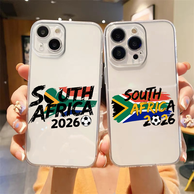 Südafrika Fußball 2026 Handyhü – Phone Cases South Africa Bewertung und Preis