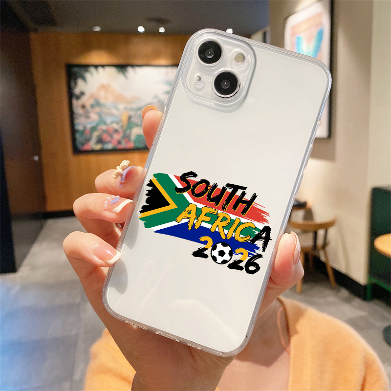 Südafrika Fußball 2026 Handyhü – Phone Cases South Africa Bewertung und Preis
