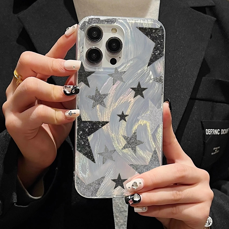 Glänzender Stern Trendiges Mus – Phone Cases Like Loopy Bewertung und Preis