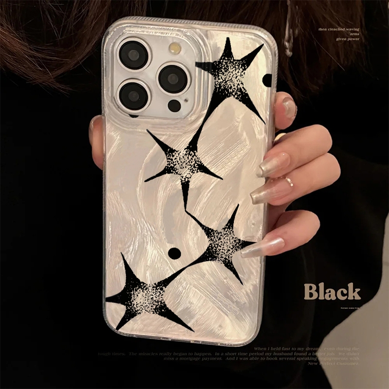Glänzender Stern Trendiges Mus – Phone Cases Like Loopy Bewertung und Preis