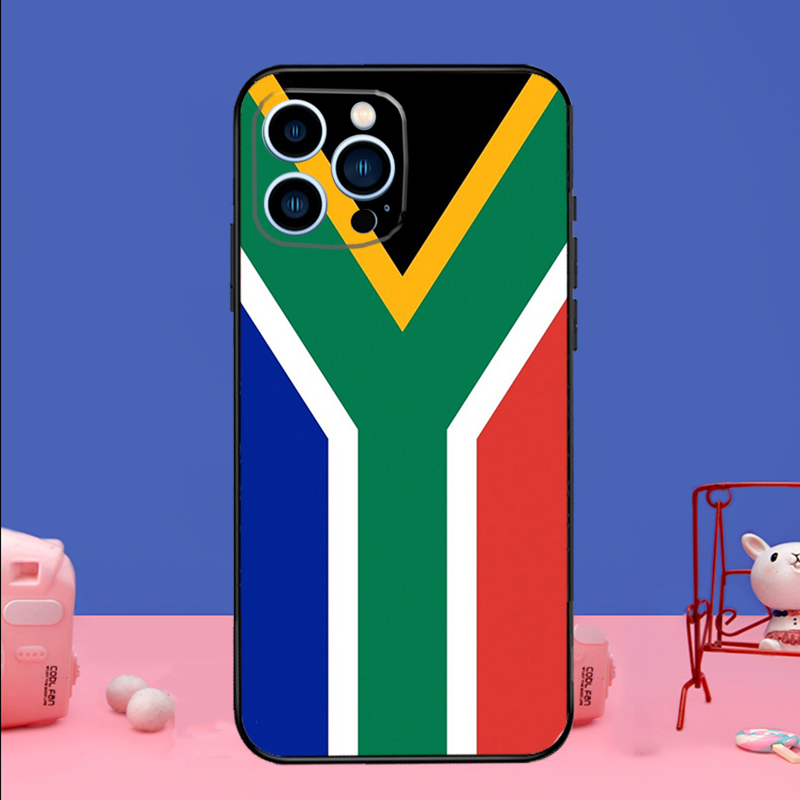 Südafrika-Flagge Handyhülle fü – Phone Cases South Africa Bewertung und Preis