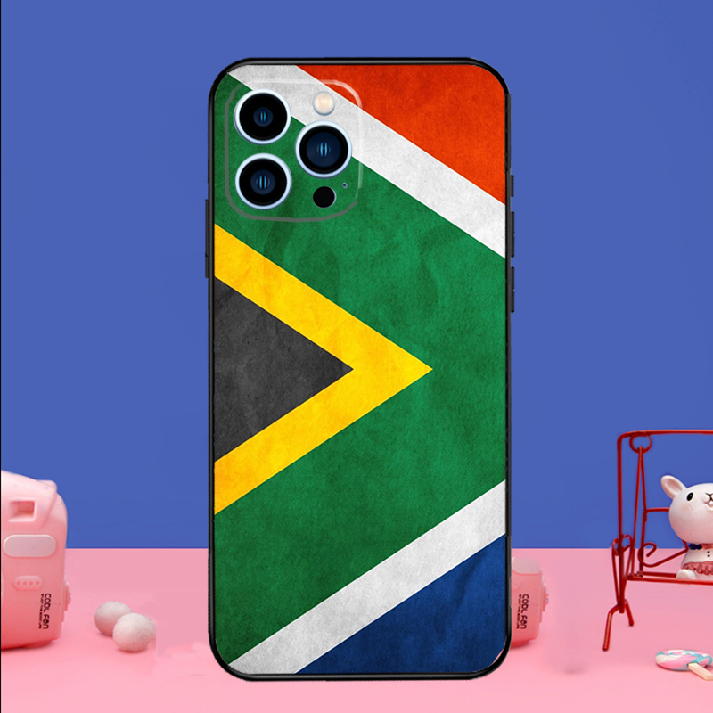 Südafrika-Flagge Handyhülle fü – Phone Cases South Africa Bewertung und Preis