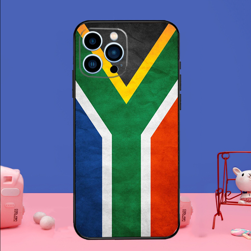 Südafrika-Flagge Handyhülle fü – Phone Cases South Africa Bewertung und Preis