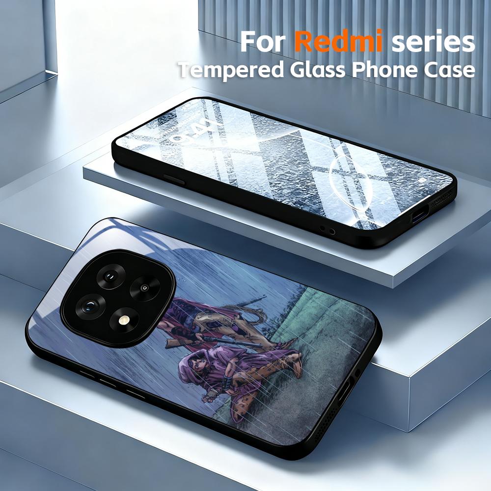 Anime JOJO Steel Ball Run cool – Phone Cases Anime Bewertung und Preis