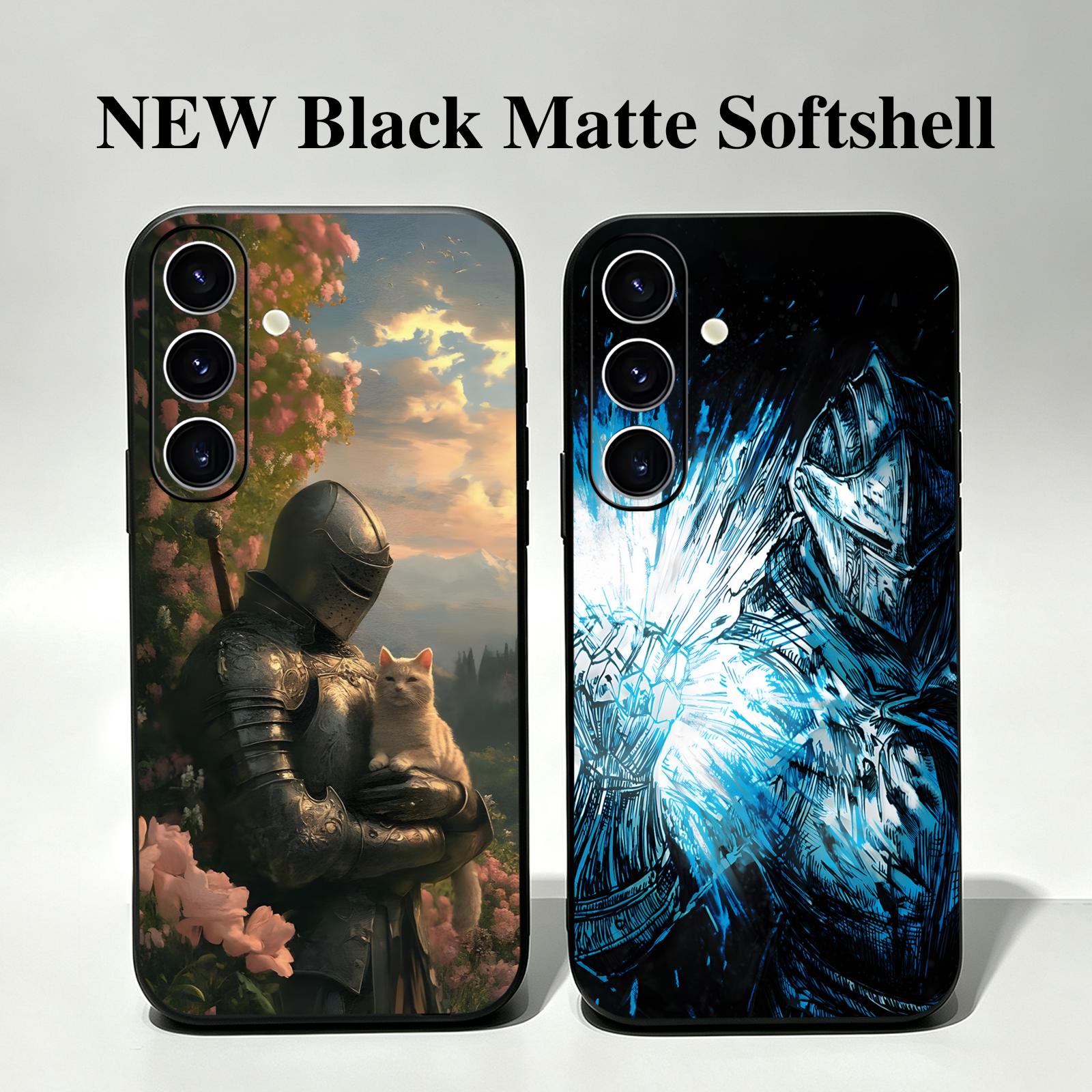 Mittelalterlicher Ritter Handy – Phone Cases Black Bewertung und Preis
