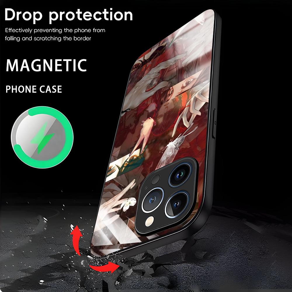 Hot Anime Heaven Official's Bl – Phone Cases Xr Iphone Bewertung und Preis