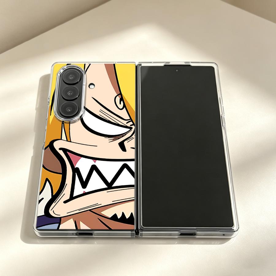 Angry Sanji Anime Hülle für Sa – Phone Cases Z Fold 6 Bewertung und Preis