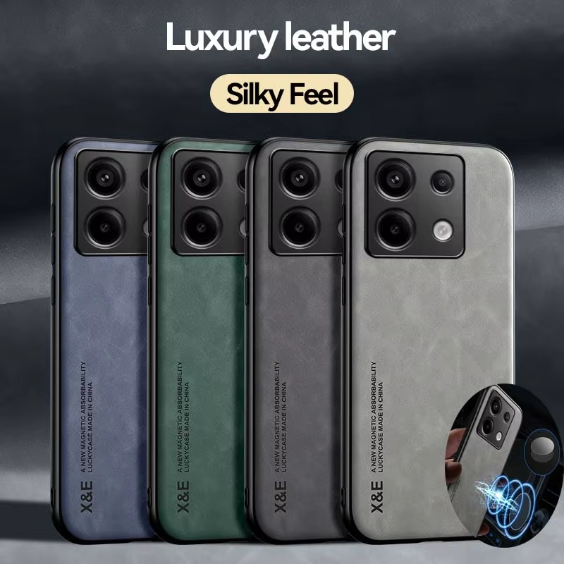 Stoßfest Magnetische Auto Halt – Phone Cases Redmi Bewertung und Preis