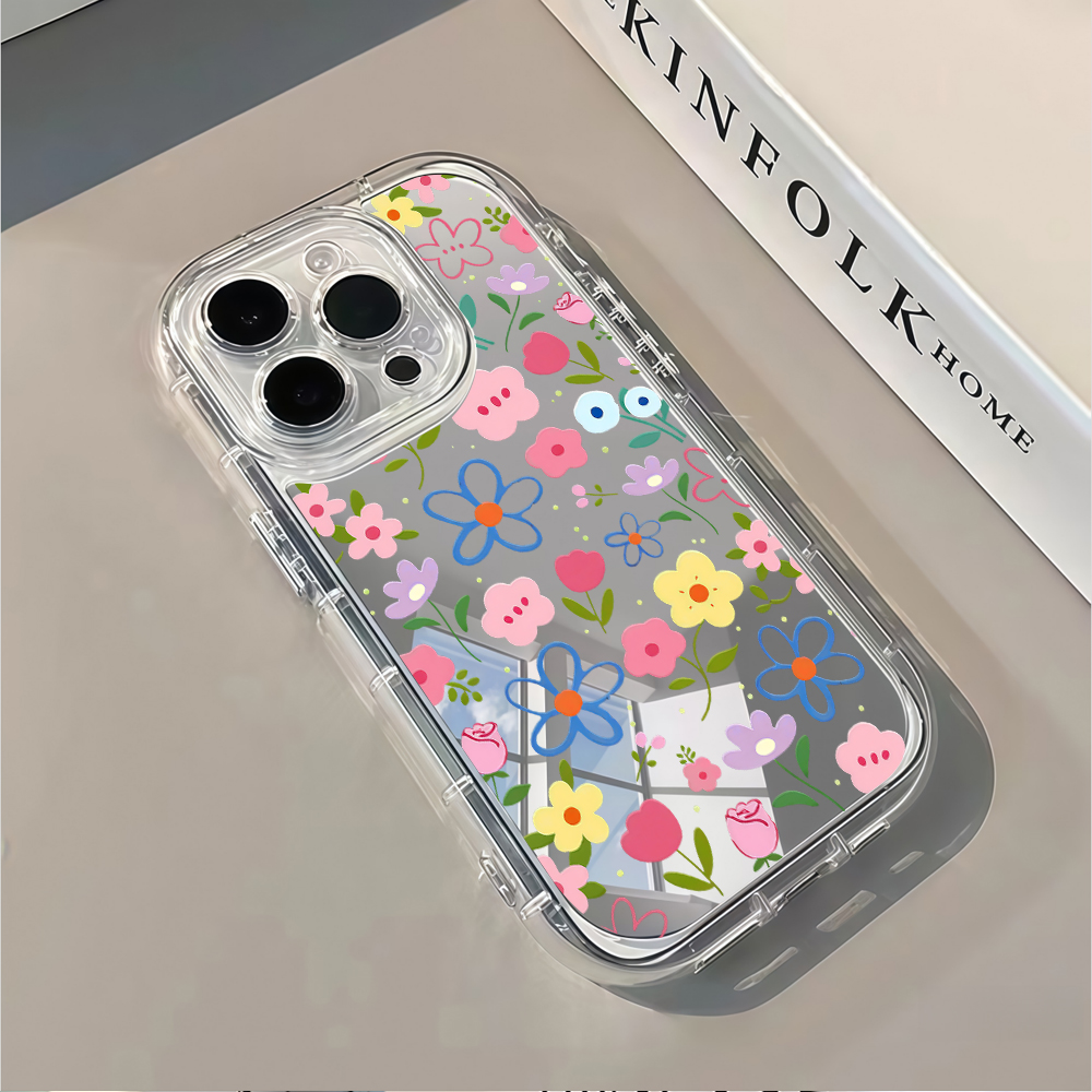 Koreanischer Ins-Stil Blumenmu – Phone Cases Xr Iphone Bewertung und Preis