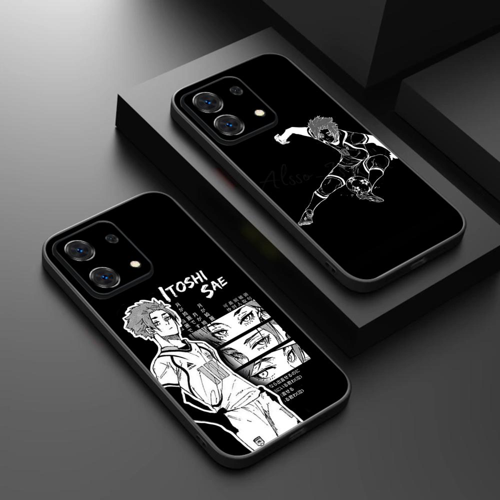 Sae Itoshi coole Anime-Mann-Mu – Phone Cases Anime Bewertung und Preis
