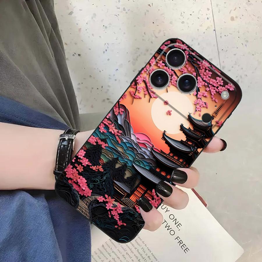 Ästhetische Mount Fuji Handyhü – Phone Cases Aesthetic Bewertung und Preis