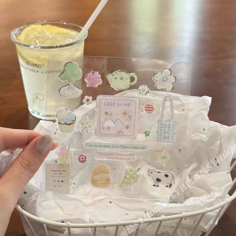 Puffy Jelly Sticker im Viralen – Phone Cases Viral Bewertung und Preis