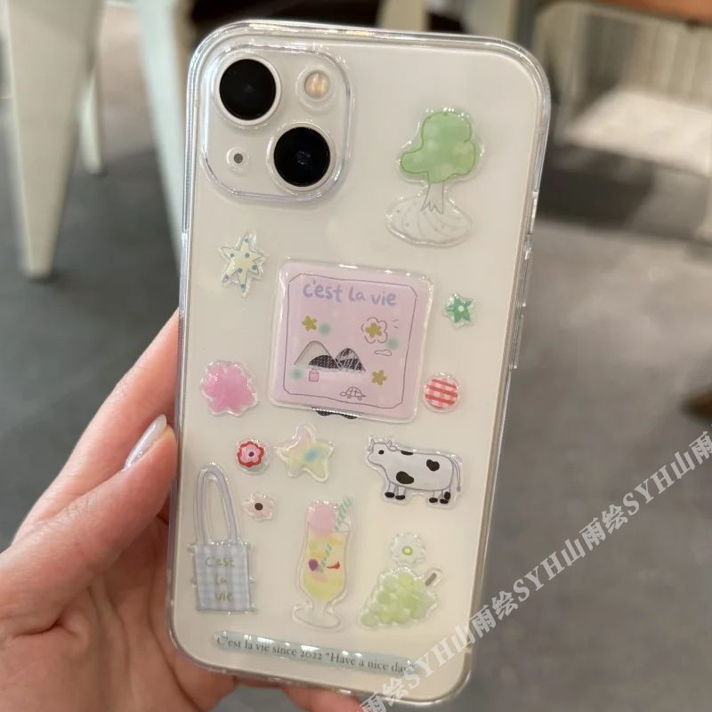 Puffy Jelly Sticker im Viralen – Phone Cases Viral Bewertung und Preis