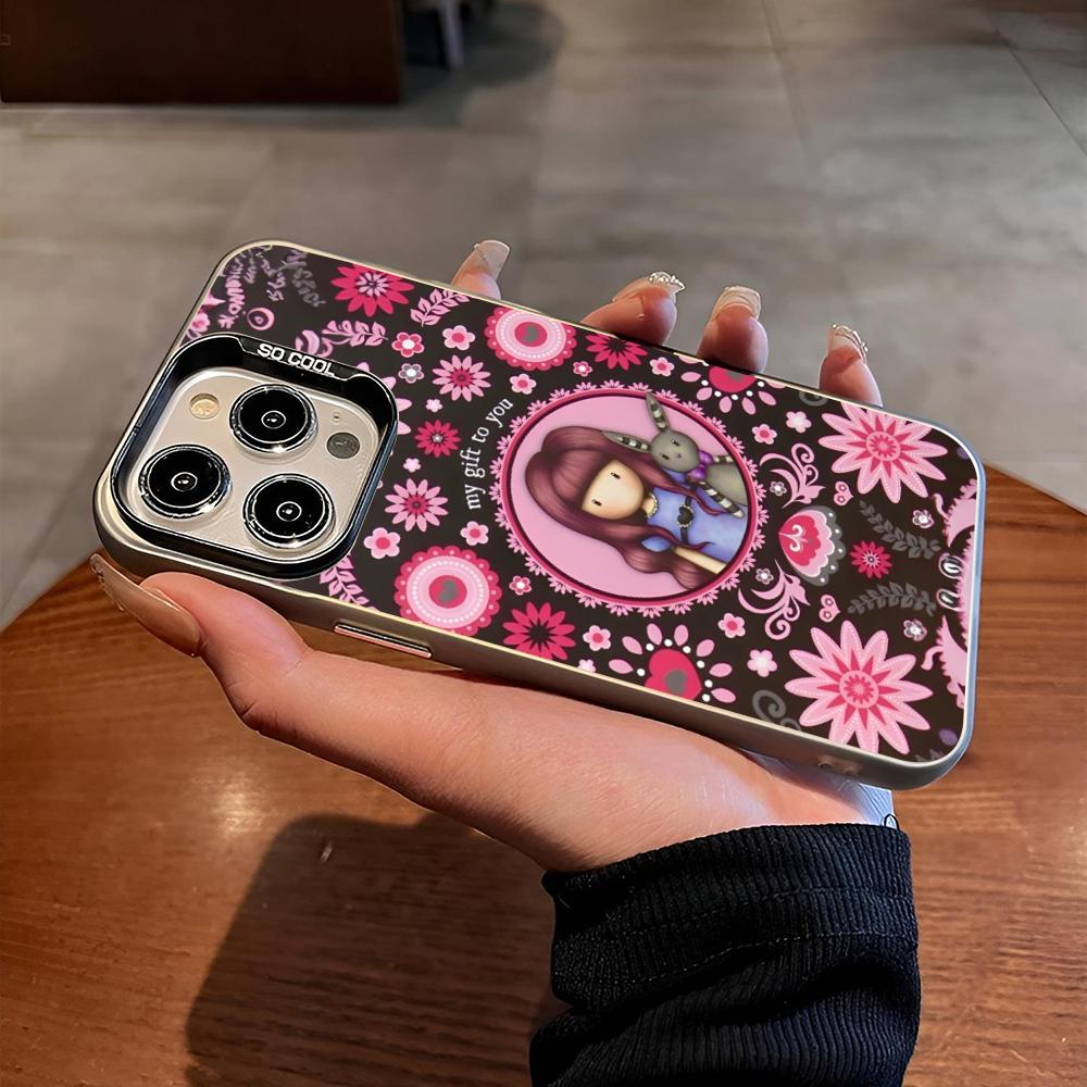 Santoro London Gorjuss Handyhü – Phone Cases London Bewertung und Preis
