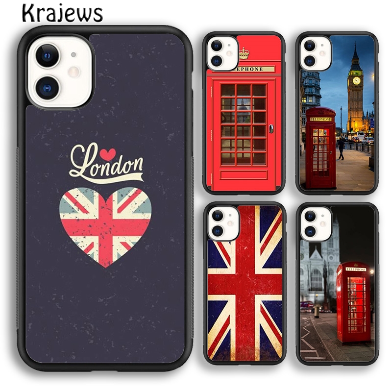 Telefon Box London Union Jack  – Phone Cases London Bewertung und Preis