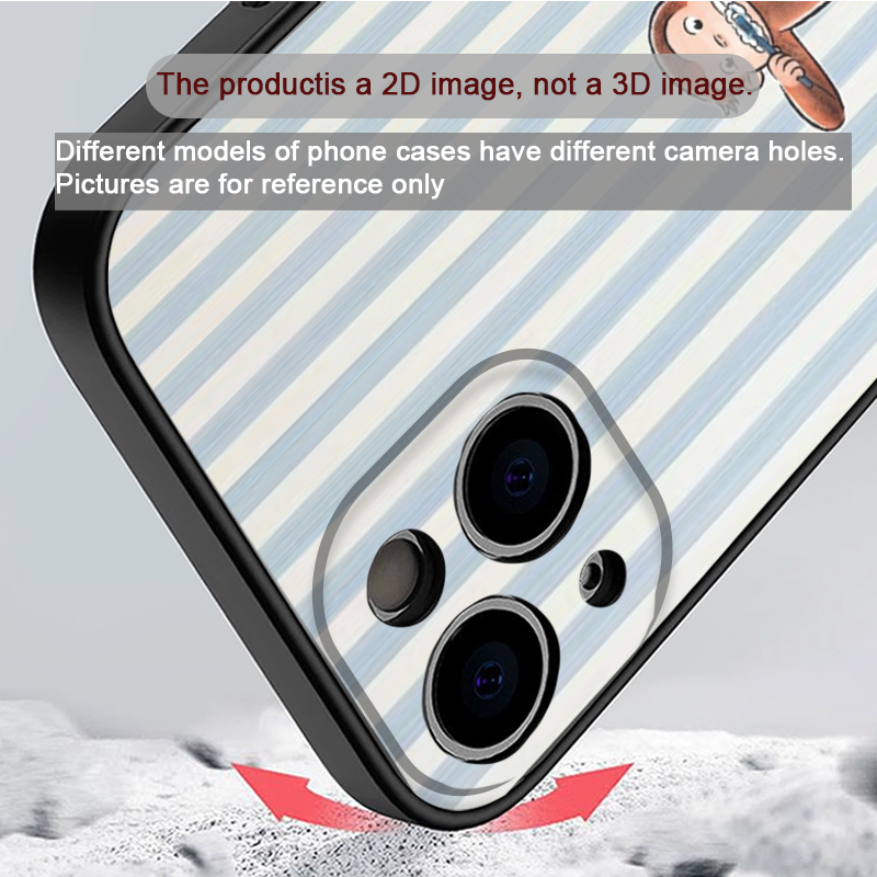 Cartoon Gestreifter Affe mit K – Phone Cases Xr Iphone Bewertung und Preis