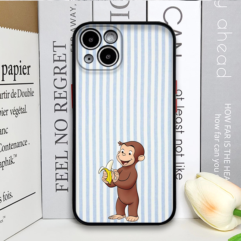 Cartoon Gestreifter Affe mit K – Phone Cases Xr Iphone Bewertung und Preis
