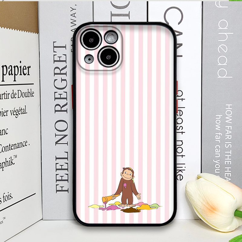 Cartoon Gestreifter Affe mit K – Phone Cases Xr Iphone Bewertung und Preis